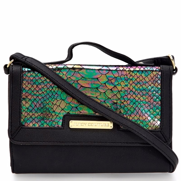 Juicy Couture Handbags - Juicy Couture Flirt Crossbody Wallet